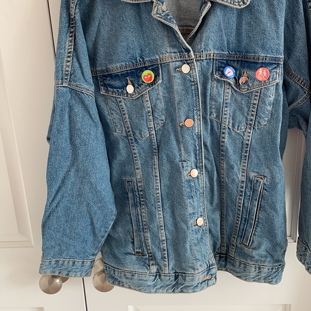 Zara Jean Jacket - Picture 6 of 7